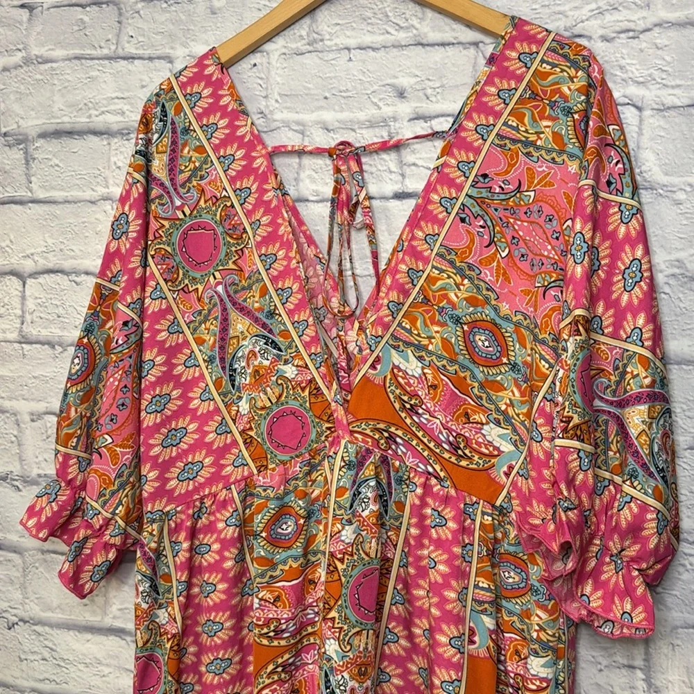 Boho Dress - Picture 5 of 7